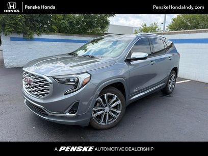 Used 2018 GMC Terrain Denali w/ Advanced Safety Package