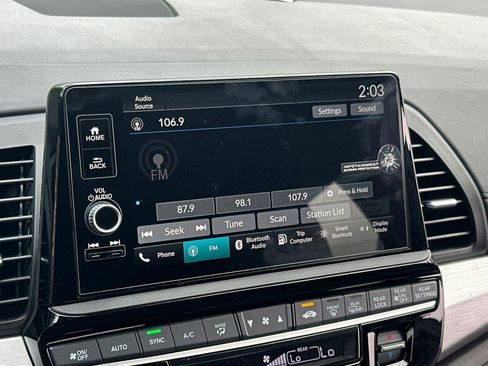 New 2026 Honda Odyssey Sport-L image 16