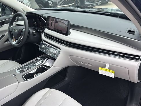 New 2026 INFINITI QX60 Luxe w/ Cargo Package image 27