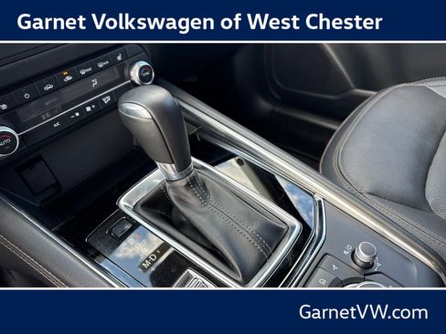 Used 2023 MAZDA CX-5 AWD 2.5 S w/ Premium Package image 24