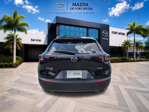 Certified 2025 MAZDA CX-30 AWD 2.5 S w/ Premium Package image 5