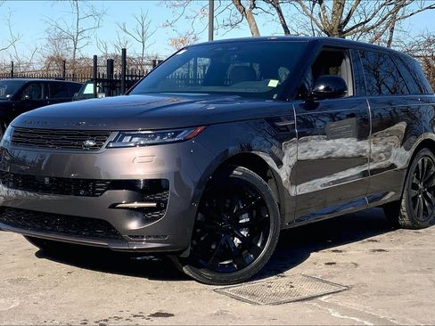 New 2026 Land Rover Range Rover Sport Dynamic SE image 1