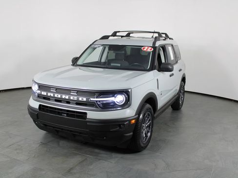 Used 2022 Ford Bronco Sport Big Bend w/ Convenience Package AWD/4WD image 2