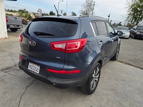Used 2013 Kia Sportage EX w/ EX Premium Pkg FWD image 18