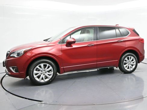 Used 2019 Buick Envision Preferred AWD/4WD image 4