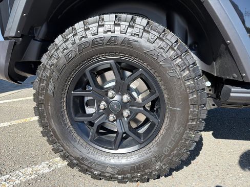 New 2025 Jeep Wrangler Sport image 21