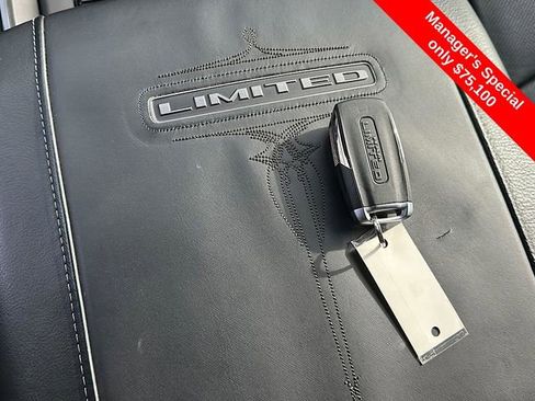 Used 2024 RAM 3500 Limited image 25