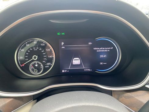 Certified 2023 Genesis G80 2.5T w/ Advanced Package image 33