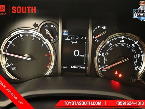 Used 2024 Toyota 4Runner TRD Pro AWD/4WD image 12