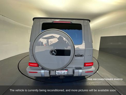 Used 2021 Mercedes-Benz G 63 AMG 4MATIC image 4