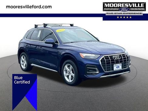 Used 2023 Audi Q5 2.0T Premium w/ Convenience Package AWD/4WD image 1