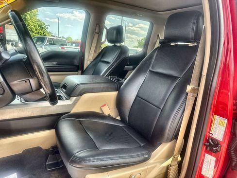 Used 2017 Ford F250 Lariat w/ Lariat Ultimate Package AWD/4WD image 11