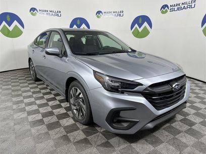 New 2025 Subaru Legacy Limited