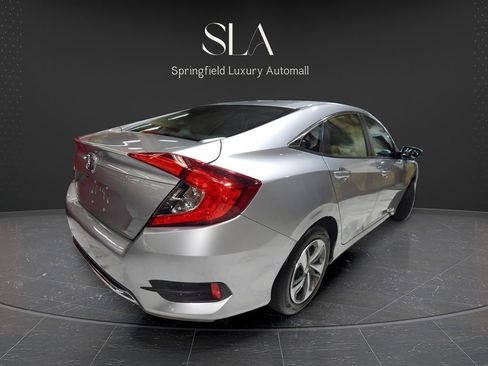 Used 2021 Honda Civic LX image 7