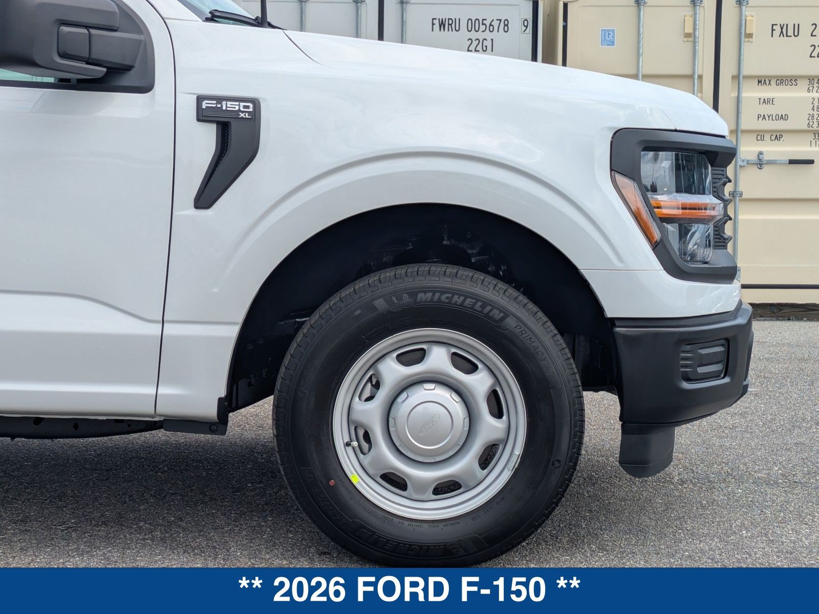 New 2026 Ford F150 XL RWD image 13