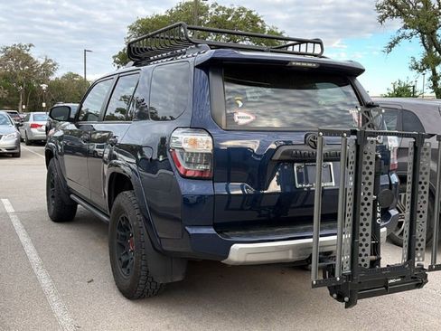 Used 2024 Toyota 4Runner TRD Off-Road Premium image 7