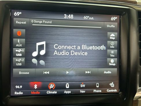 Used 2018 RAM 2500 Laramie w/ Off Road Package image 21