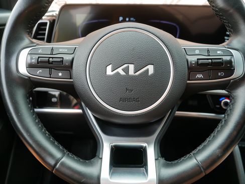 Certified 2023 Kia Sportage X-Line w/ X-Line Premium Package AWD/4WD image 25