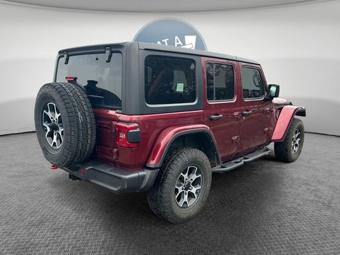 Certified 2021 Jeep Wrangler Unlimited Rubicon w/ Dual Top Group image 3