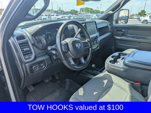 Used 2023 RAM 2500 Tradesman AWD/4WD image 14