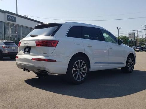 Used 2019 Audi Q7 2.0T Premium Plus w/ Premium Plus Package AWD/4WD image 3