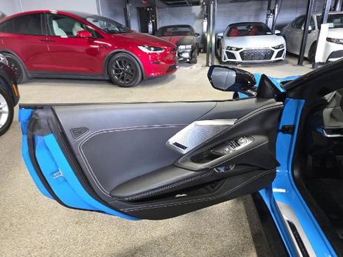 Used 2020 Chevrolet Corvette Stingray Premium Cpe w/ 3LT Preferred Equipment Group RWD image 22