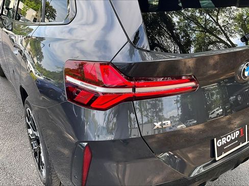 Certified 2025 BMW X3 M50 w/ Premium Package image 29