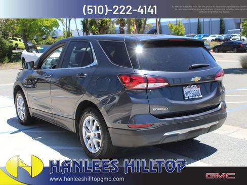 Used 2023 Chevrolet Equinox LT AWD/4WD image 9