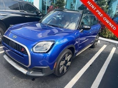 Used 2025 MINI Cooper Countryman S