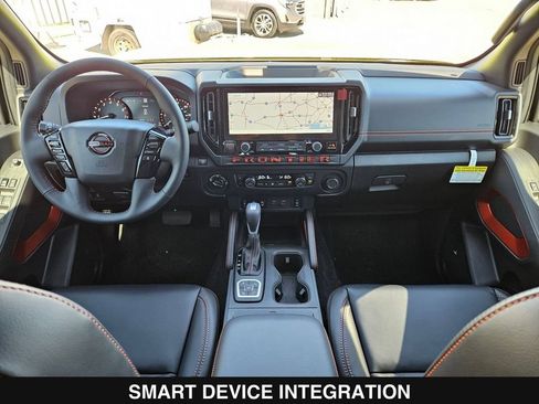 New 2026 Nissan Frontier PRO-4X w/ Pro Premium Package AWD/4WD image 19