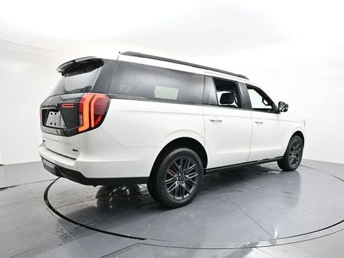 New 2025 Ford Expedition Max Platinum w/ Stealth Performance Package image 7