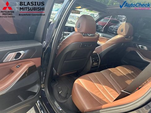 Used 2020 BMW X5 xDrive40i w/ M Sport Package AWD/4WD image 40