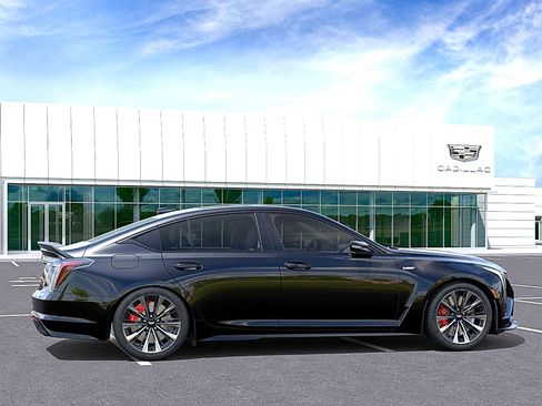 New 2026 Cadillac CT5 V Blackwing image 5