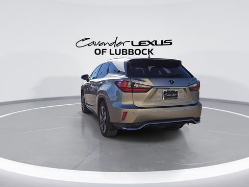 Used 2018 Lexus RX 350L Luxury image 7