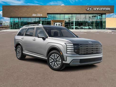New 2026 Hyundai Palisade SEL Premium AWD/4WD image 6
