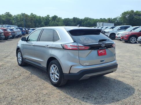 Certified 2024 Ford Edge SEL AWD/4WD image 3