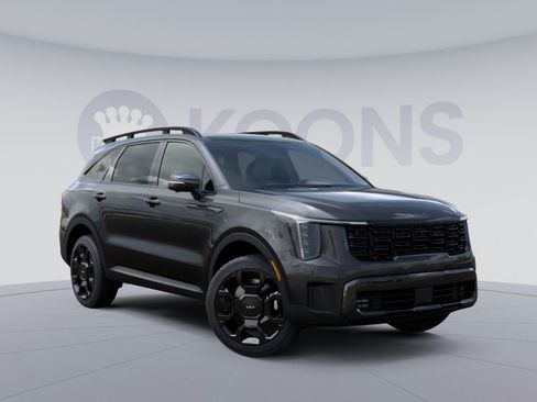 New 2026 Kia Sorento SX Prestige AWD/4WD image 11