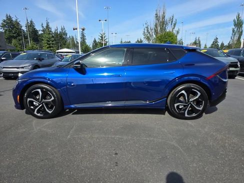 Certified 2024 Kia EV6 GT-Line AWD/4WD image 2