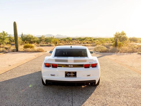 Used 2010 Chevrolet Camaro SS w/ RS Package image 28