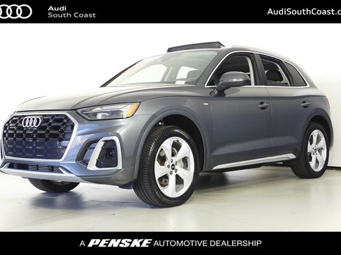 Used 2023 Audi Q5 2.0T Premium Plus w/ Premium Plus Package AWD/4WD image 1