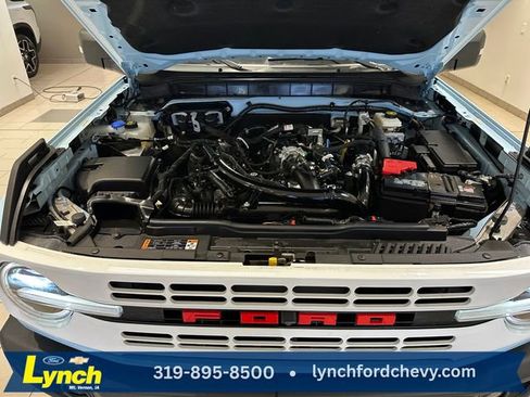 Used 2023 Ford Bronco Heritage Edition image 28