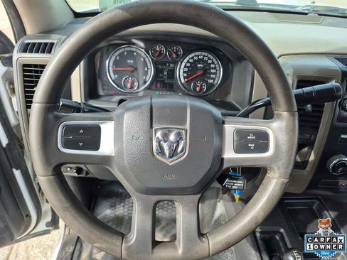 Used 2011 RAM 2500 ST w/ Protection Group AWD/4WD image 11