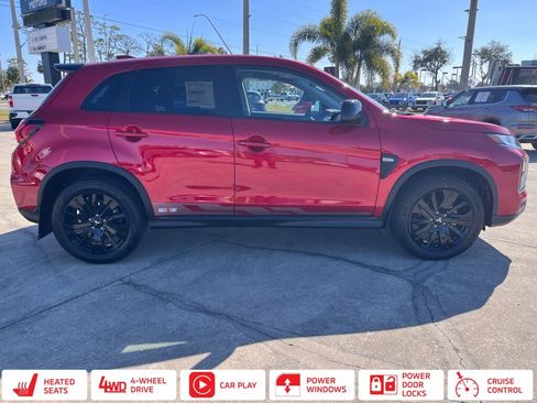 New 2026 Mitsubishi Outlander Sport AWD image 2