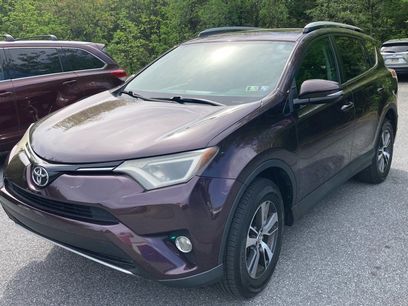 Used 2016 Toyota RAV4 XLE
