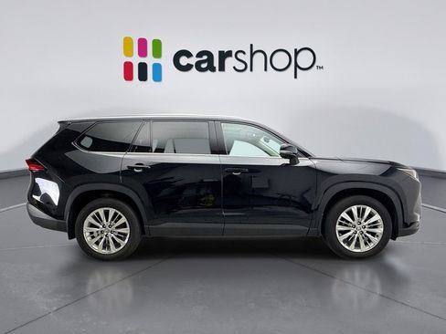 Used 2024 Toyota Grand Highlander AWD image 6