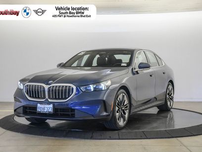 Used 2026 BMW 530i w/ Premium Package