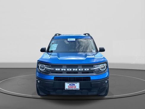 Used 2022 Ford Bronco Sport Big Bend w/ Convenience Package image 3