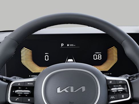 New 2026 Kia Carnival EX FWD image 21