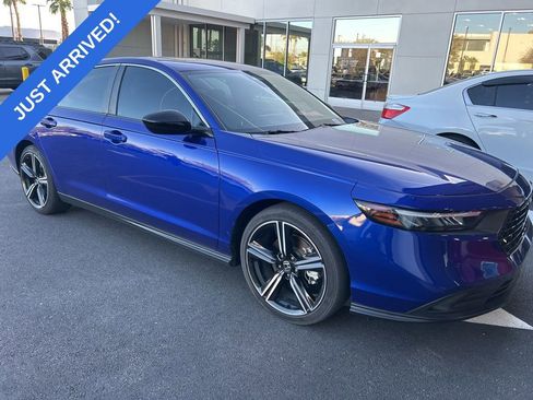 Certified 2024 Honda Accord Sport image 2