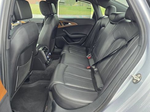 Used 2016 Audi A6 3.0T Prestige w/ Prestige Package AWD/4WD image 16